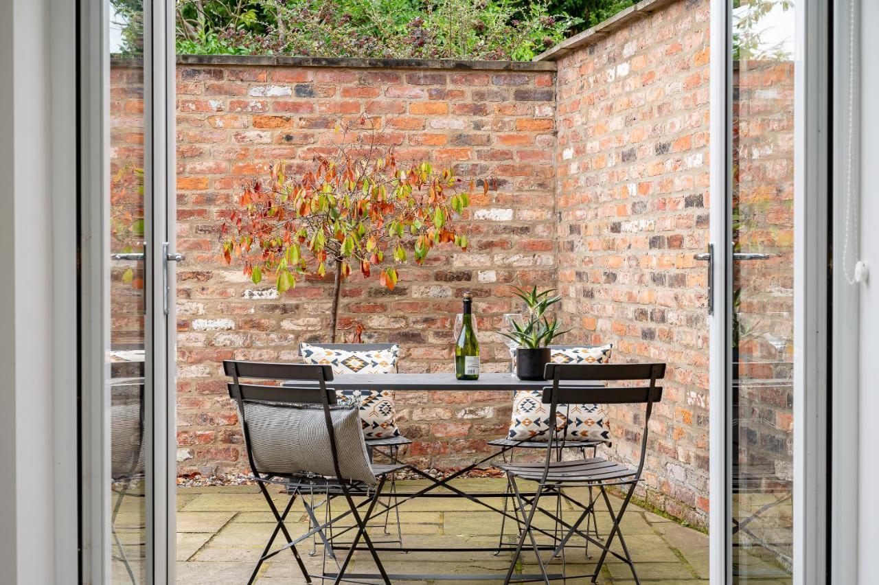 The Smithy York Exterior foto