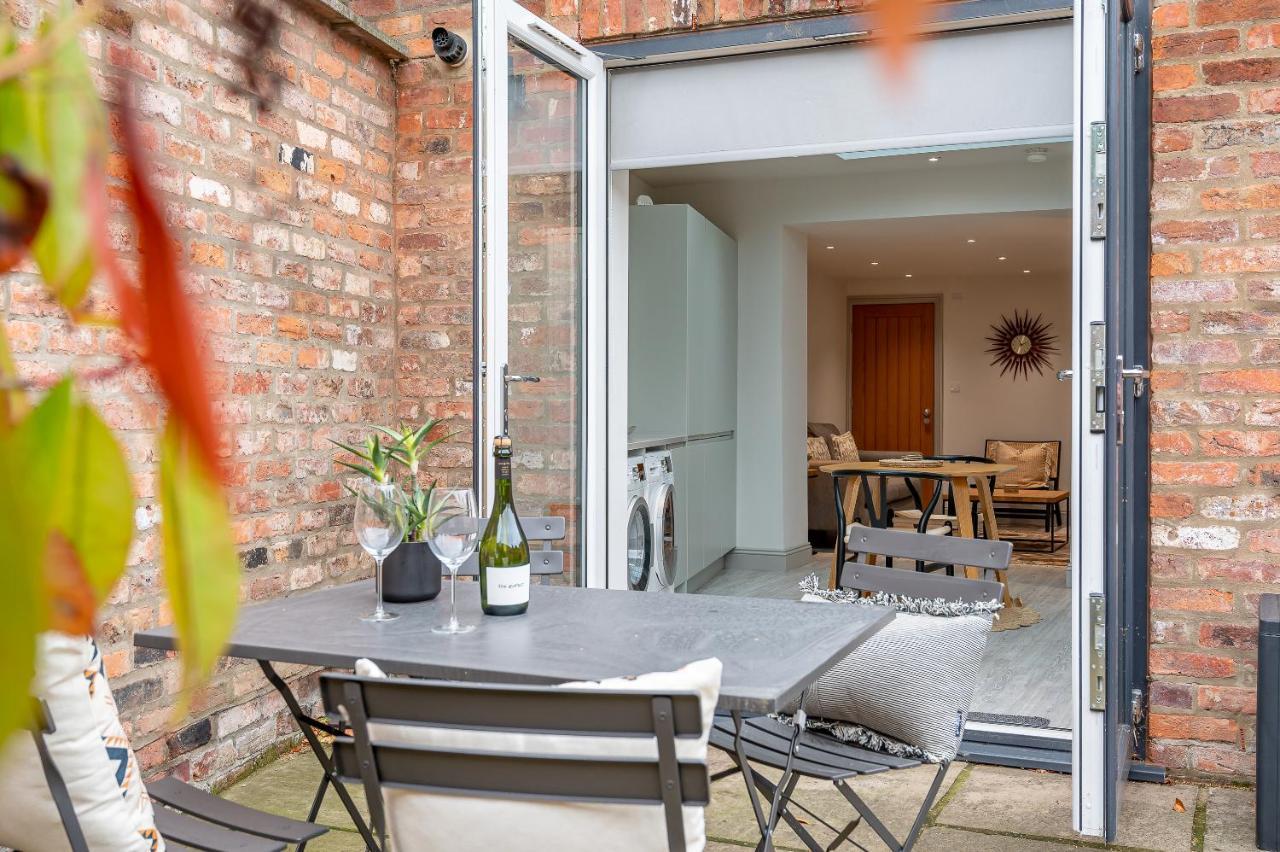 The Smithy York Exterior foto