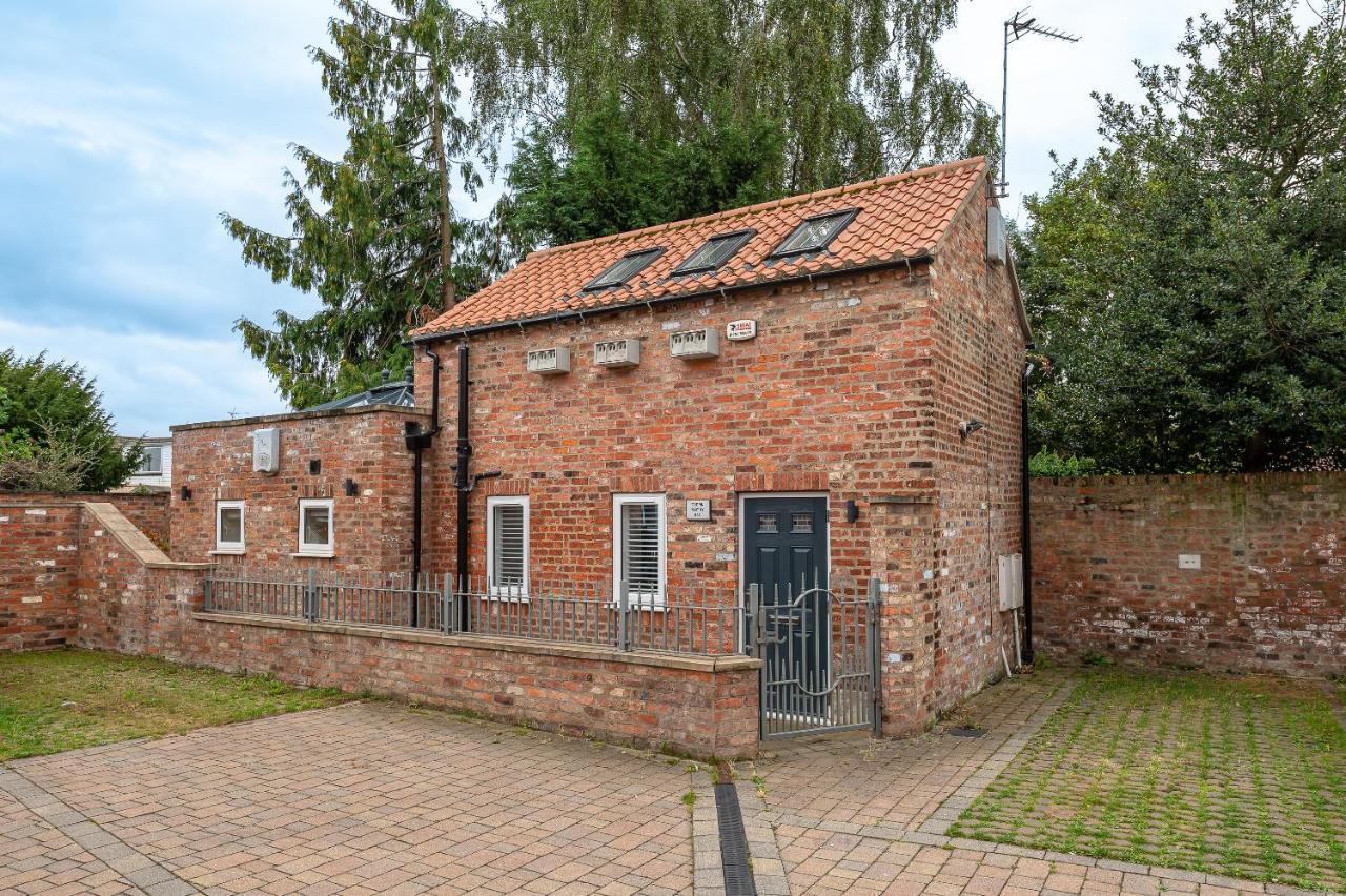 The Smithy York Exterior foto
