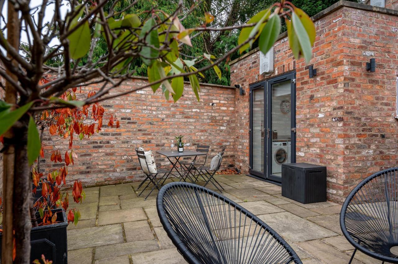 The Smithy York Exterior foto